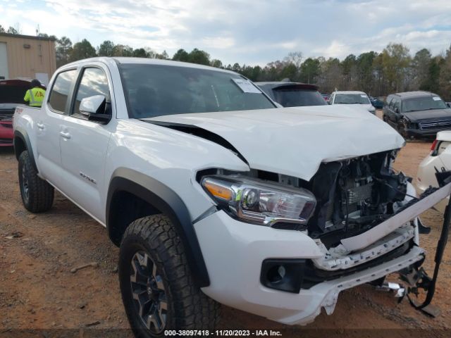 TOYOTA TACOMA 2019 3tmcz5an6km273566