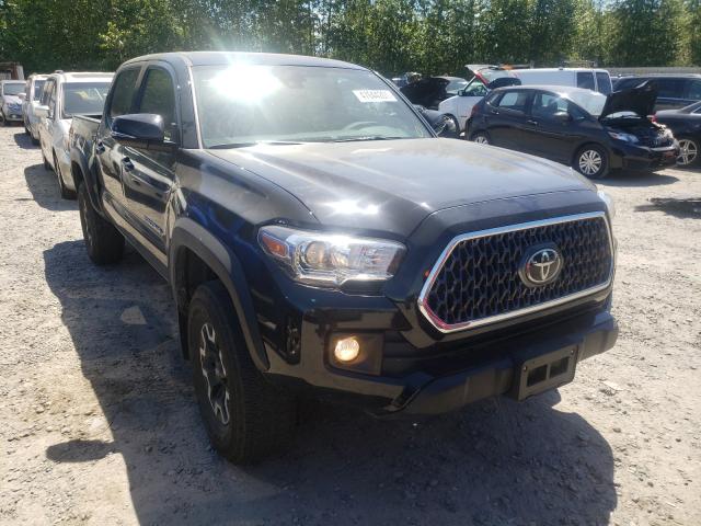 TOYOTA TACOMA DOU 2019 3tmcz5an6km274894