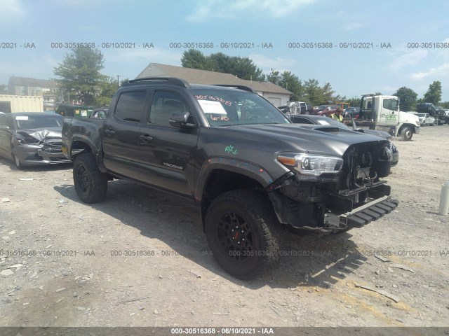 TOYOTA TACOMA 4WD 2019 3tmcz5an6km276001