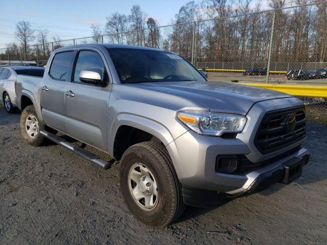 TOYOTA TACOMA DOU 2019 3tmcz5an6km276130