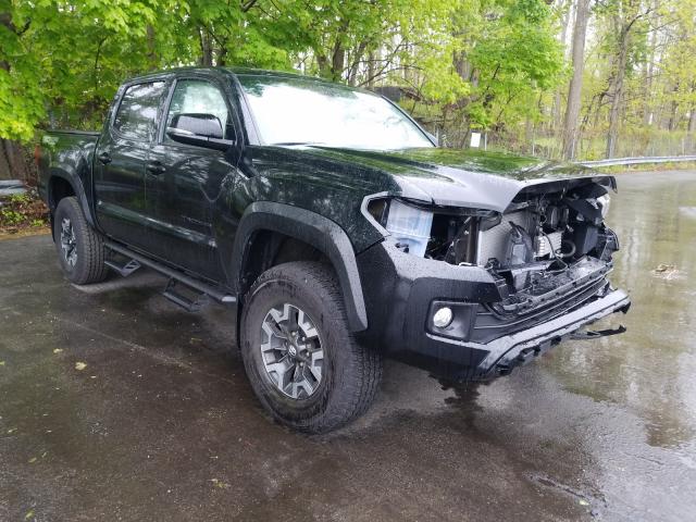 TOYOTA TACOMA 4WD 2019 3tmcz5an6km276144