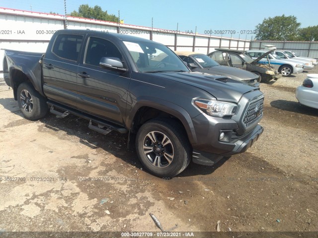 TOYOTA TACOMA 4WD 2019 3tmcz5an6km283580