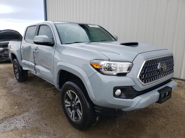 TOYOTA TACOMA DOU 2019 3tmcz5an6km284051