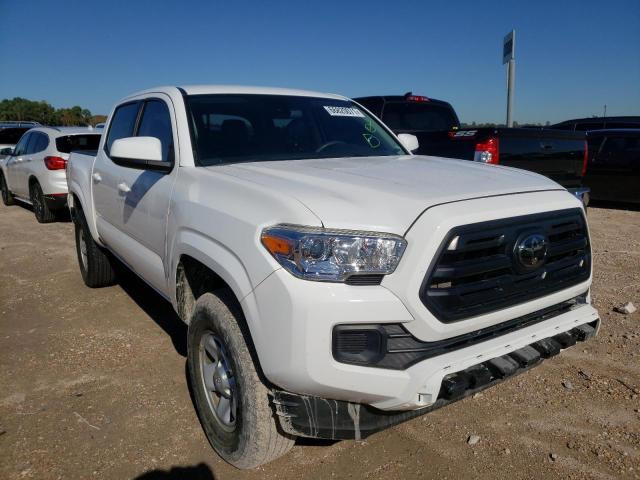 TOYOTA TACOMA DOU 2019 3tmcz5an6km284972