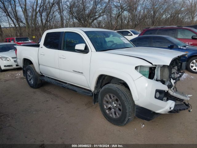 TOYOTA TACOMA 2019 3tmcz5an6km286561