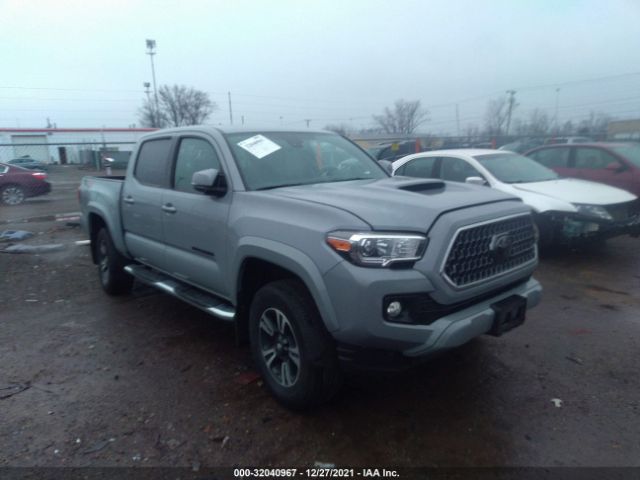 TOYOTA TACOMA 4WD 2019 3tmcz5an6km287385