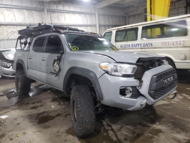 TOYOTA TACOMA DOU 2019 3tmcz5an6lm259828