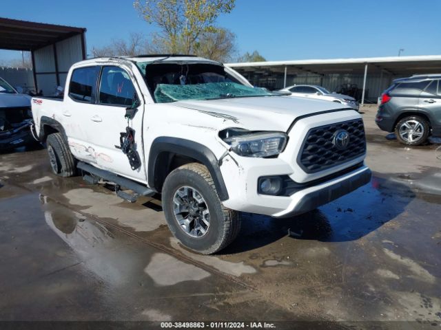 TOYOTA TACOMA 2020 3tmcz5an6lm292961