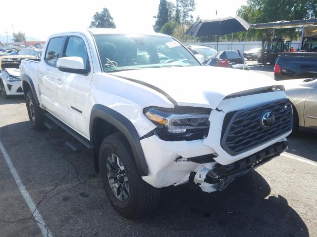 TOYOTA TACOMA DOU 2020 3tmcz5an6lm294712