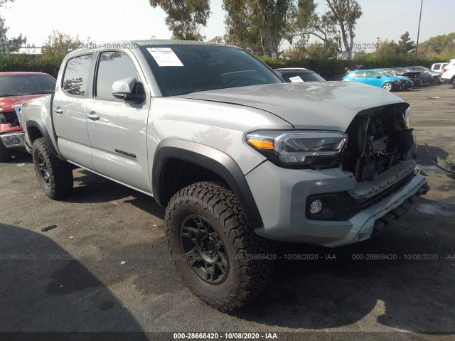 TOYOTA TACOMA 4WD 2020 3tmcz5an6lm294838