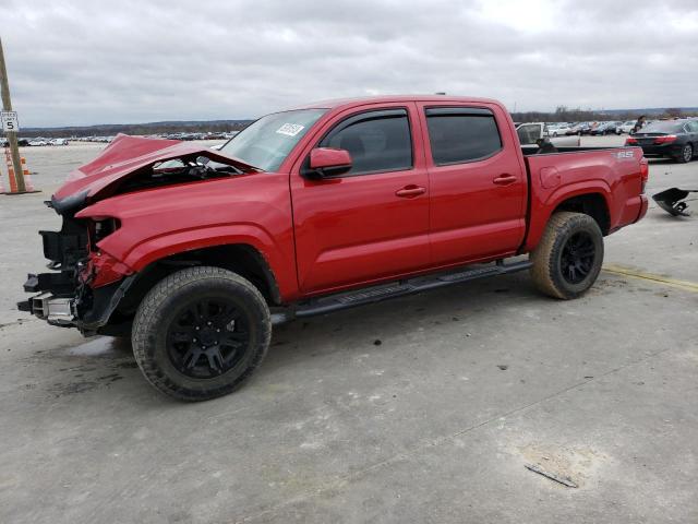 TOYOTA TACOMA DOU 2020 3tmcz5an6lm303750