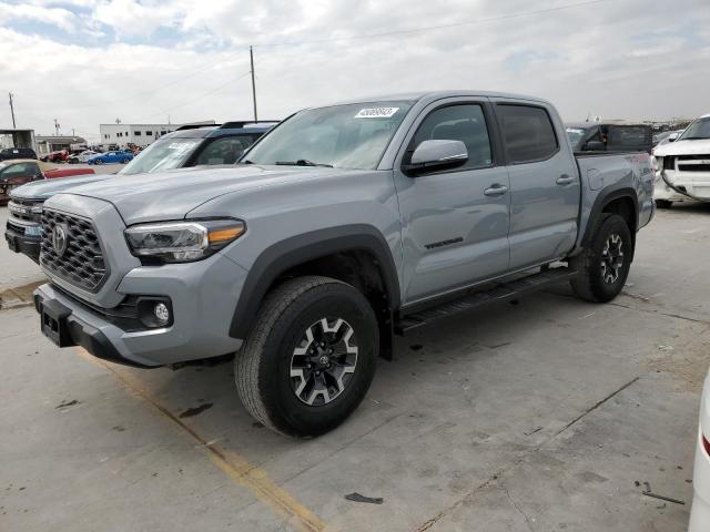 TOYOTA TACOMA DOU 2020 3tmcz5an6lm304803