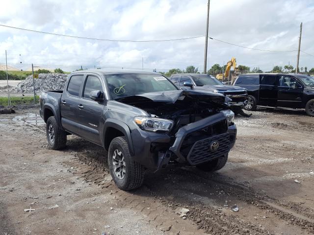 TOYOTA TACOMA DOU 2020 3tmcz5an6lm307264