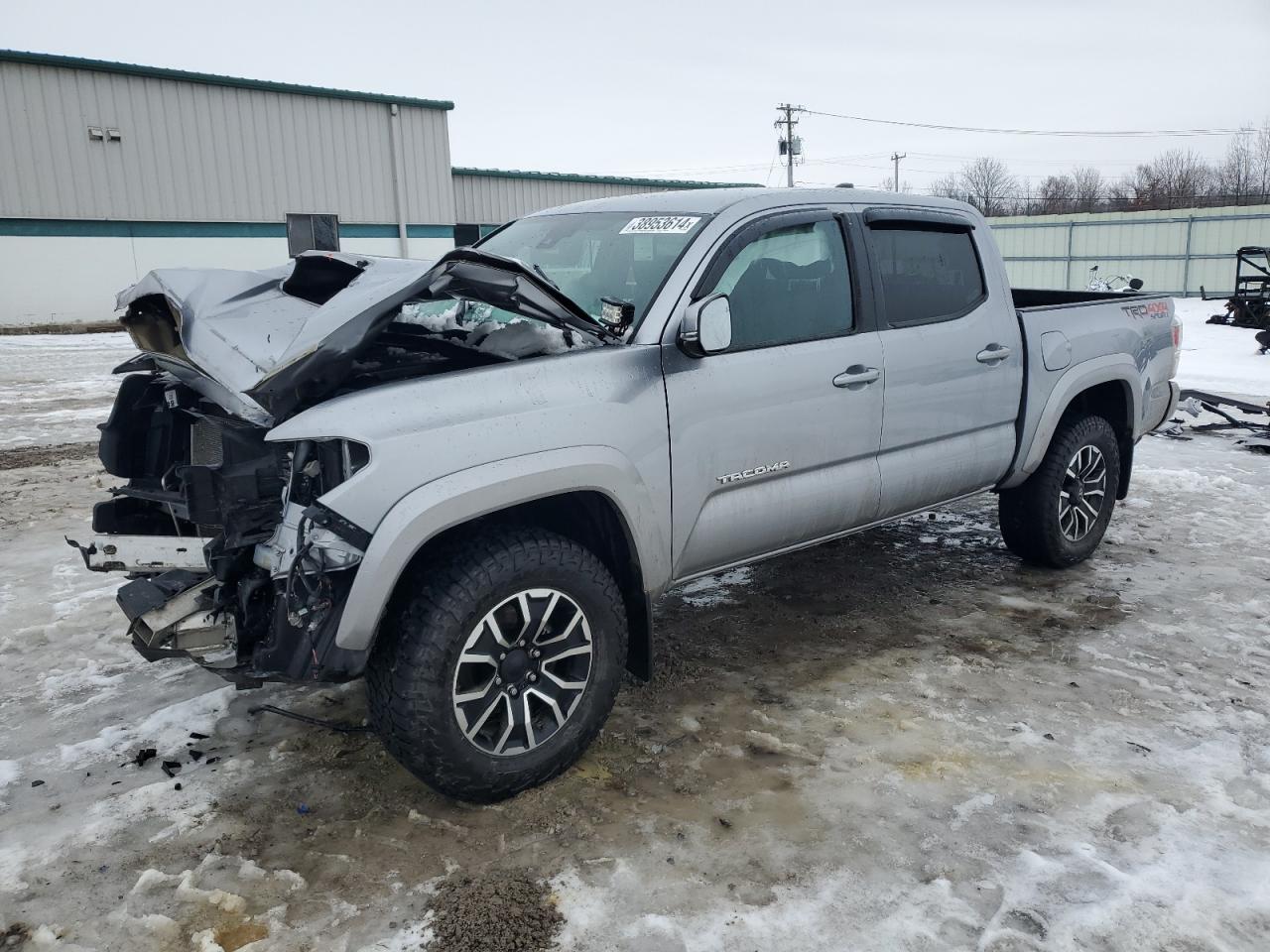 TOYOTA TACOMA 2020 3tmcz5an6lm307605