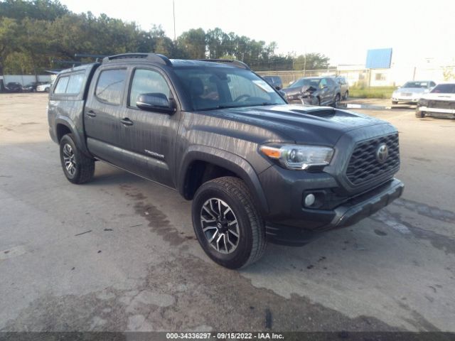 TOYOTA TACOMA 4WD 2020 3tmcz5an6lm307734