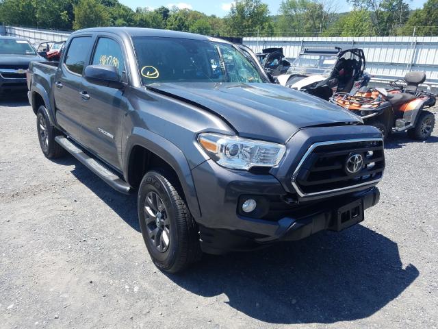 TOYOTA TACOMA DOU 2020 3tmcz5an6lm307832