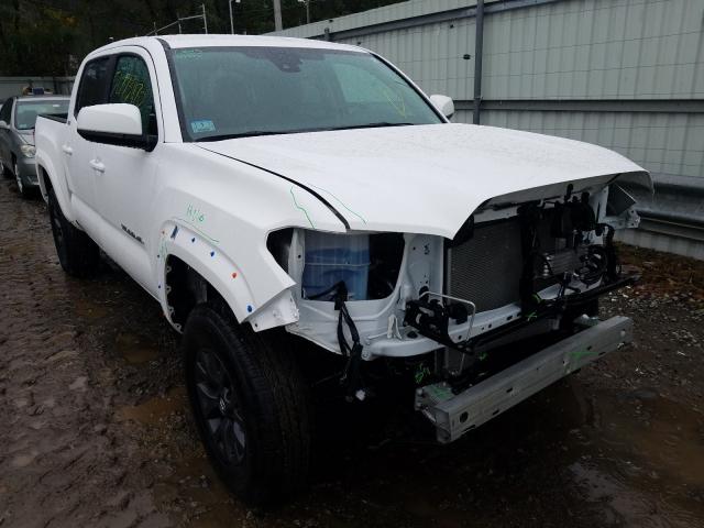 TOYOTA TACOMA DOU 2020 3tmcz5an6lm311198