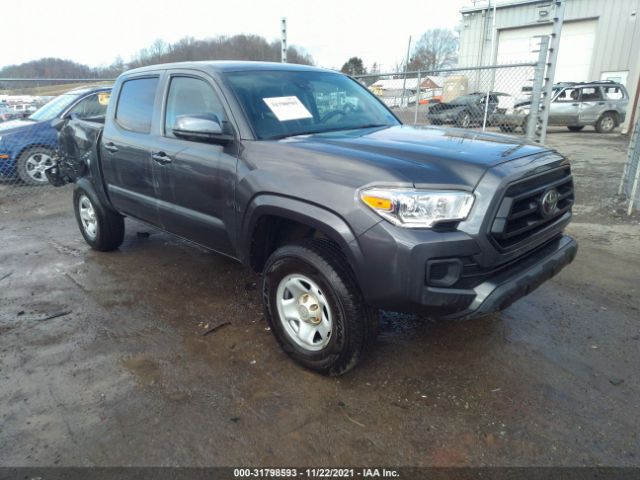 TOYOTA TACOMA 4WD 2020 3tmcz5an6lm311248