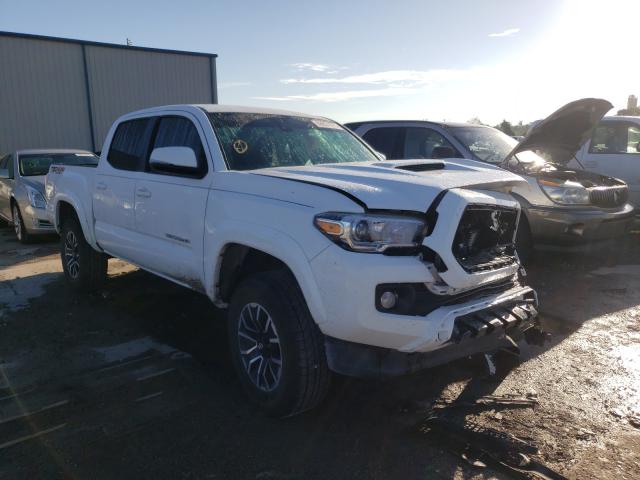 TOYOTA TACOMA DOU 2020 3tmcz5an6lm311363