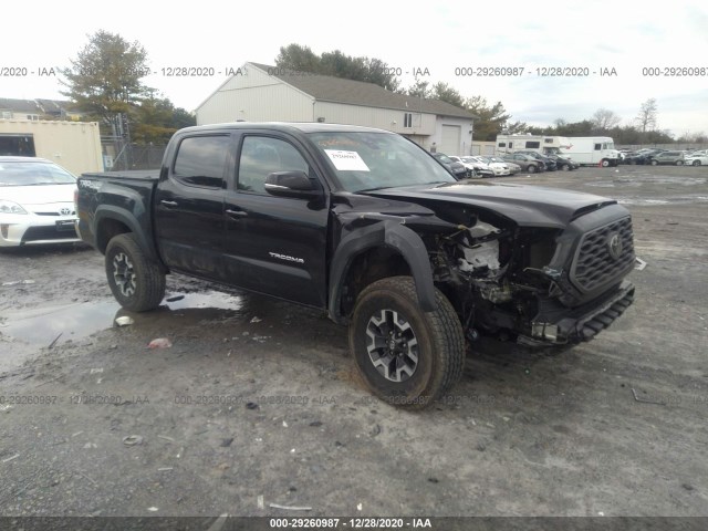 TOYOTA TACOMA 4WD 2020 3tmcz5an6lm315459