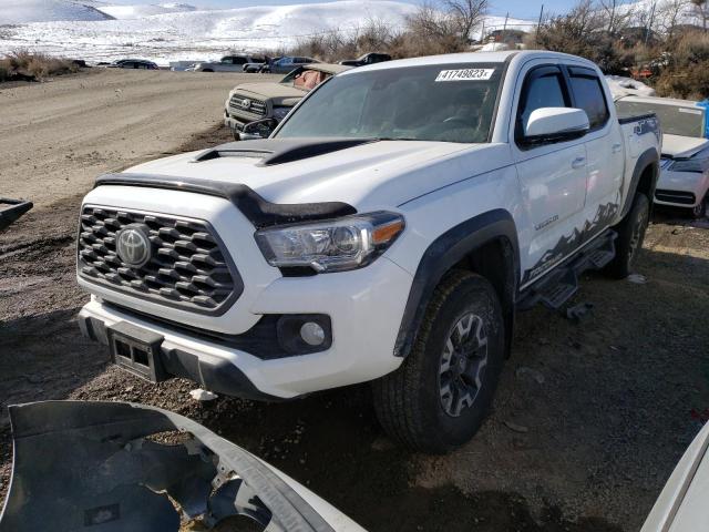 TOYOTA TACOMA DOU 2020 3tmcz5an6lm315705