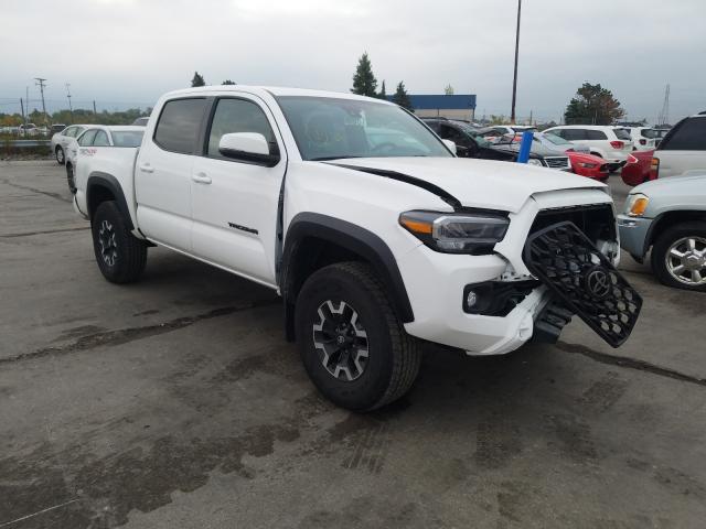 TOYOTA TACOMA DOU 2020 3tmcz5an6lm315848