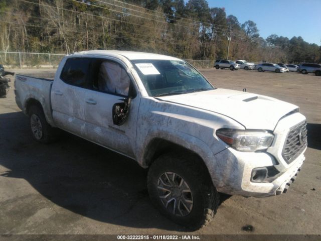 TOYOTA TACOMA 4WD 2020 3tmcz5an6lm316983