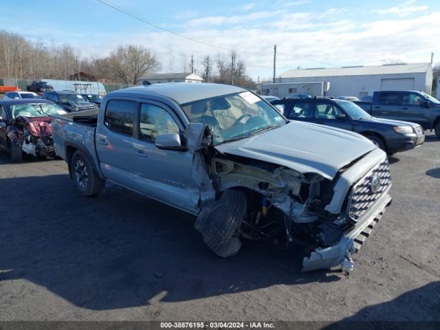 TOYOTA TACOMA 2020 3tmcz5an6lm321374