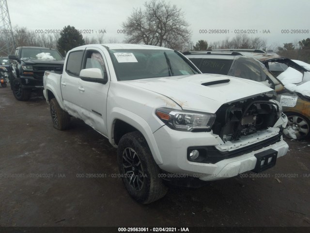 TOYOTA TACOMA 4WD 2020 3tmcz5an6lm322525