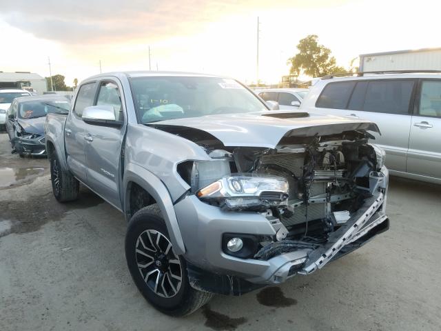 TOYOTA TACOMA DOU 2020 3tmcz5an6lm323366