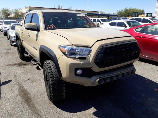 TOYOTA TACOMA DOU 2020 3tmcz5an6lm324470