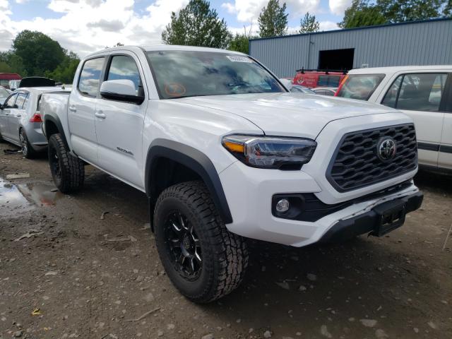 TOYOTA TACOMA DOU 2020 3tmcz5an6lm325103