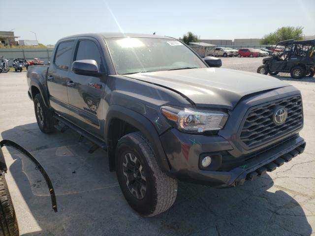 TOYOTA TACOMA DOU 2020 3tmcz5an6lm325327