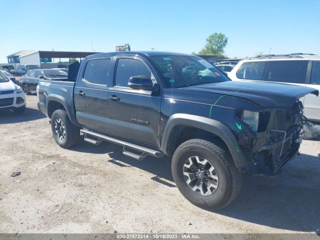 TOYOTA TACOMA 4WD 2020 3tmcz5an6lm325733