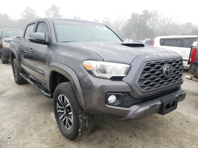 TOYOTA TACOMA DOU 2020 3tmcz5an6lm326378