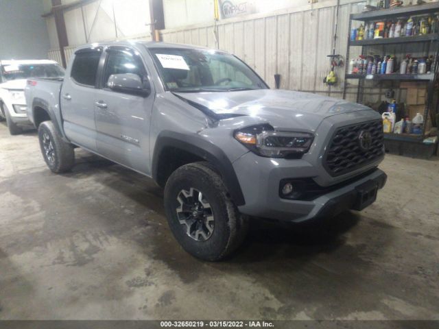 TOYOTA TACOMA 4WD 2020 3tmcz5an6lm327059