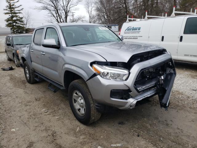 TOYOTA TACOMA DOU 2020 3tmcz5an6lm330155