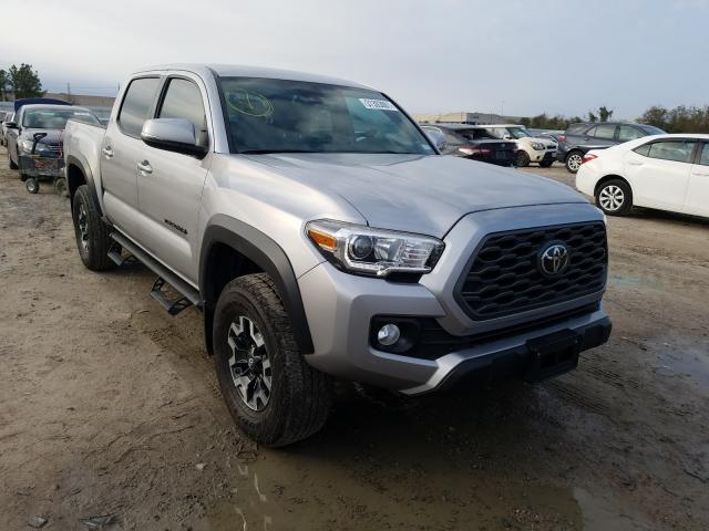 TOYOTA TACOMA DOU 2020 3tmcz5an6lm331001