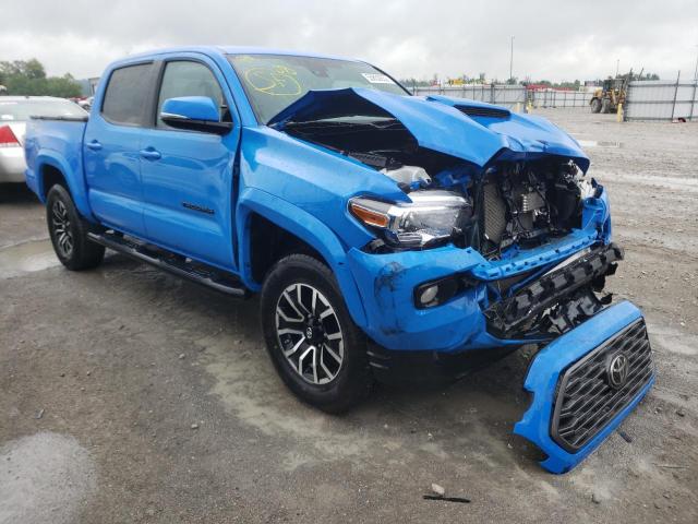 TOYOTA TACOMA DOU 2020 3tmcz5an6lm333167