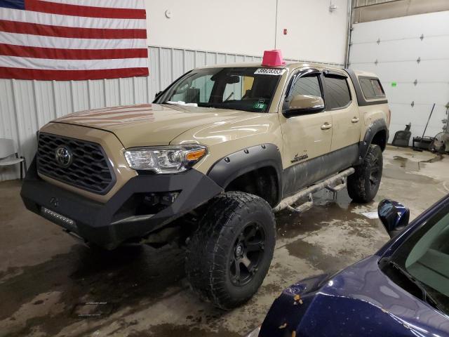 TOYOTA TACOMA DOU 2020 3tmcz5an6lm337445