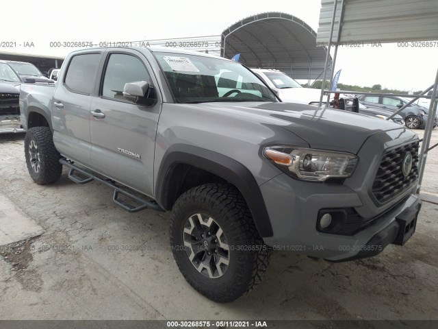 TOYOTA TACOMA 4WD 2020 3tmcz5an6lm337834