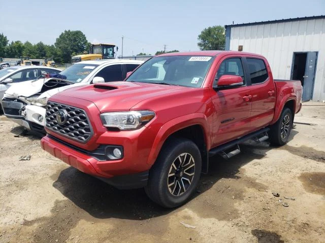 TOYOTA TACOMA DOU 2020 3tmcz5an6lm340832