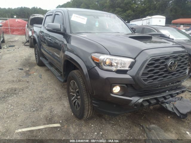 TOYOTA TACOMA 4WD 2020 3tmcz5an6lm340989