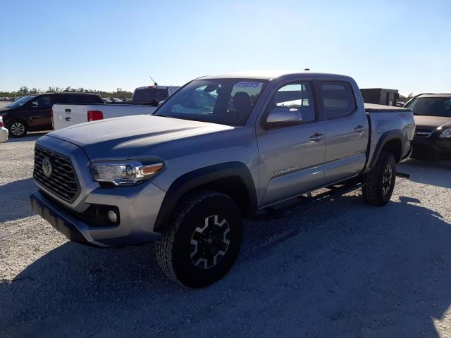 TOYOTA TACOMA DOU 2020 3tmcz5an6lm341236