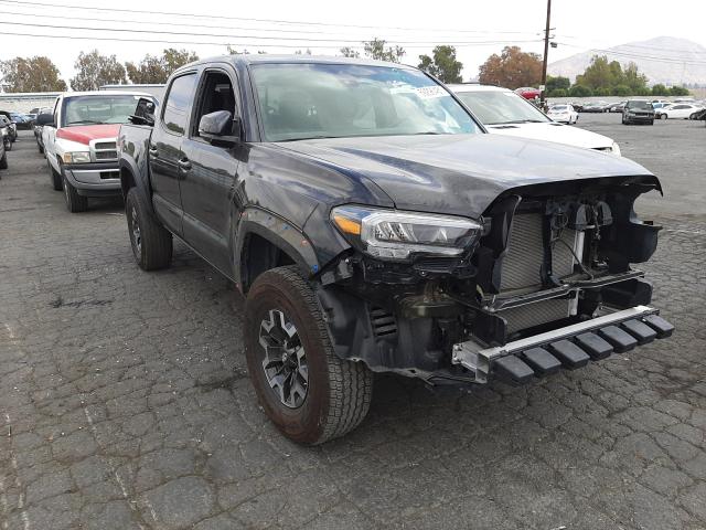 TOYOTA TACOMA DOU 2020 3tmcz5an6lm347411