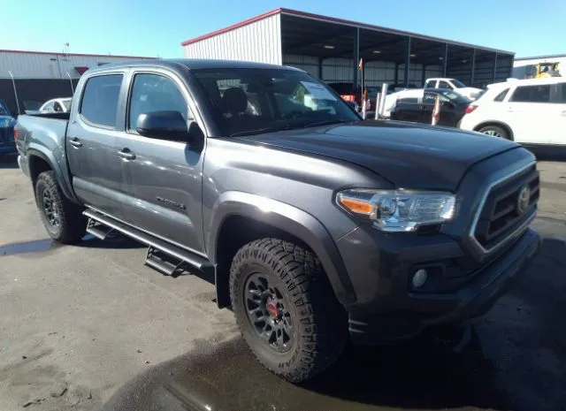 TOYOTA TACOMA 4WD 2020 3tmcz5an6lm350227