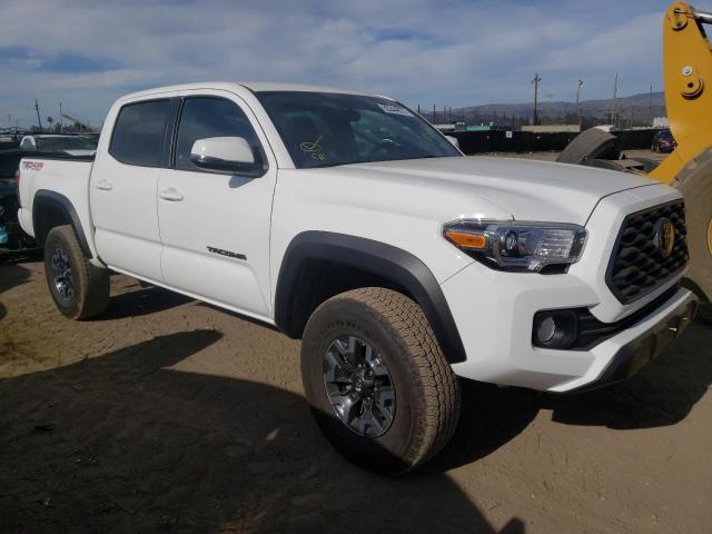 TOYOTA TACOMA DOU 2020 3tmcz5an6lm351880