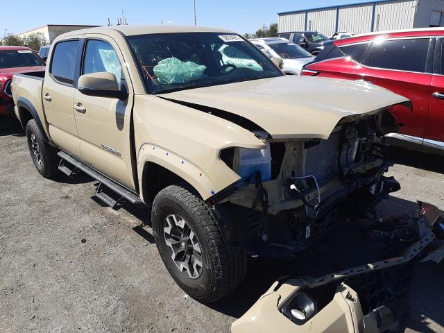 TOYOTA TACOMA DOU 2020 3tmcz5an6lm357808