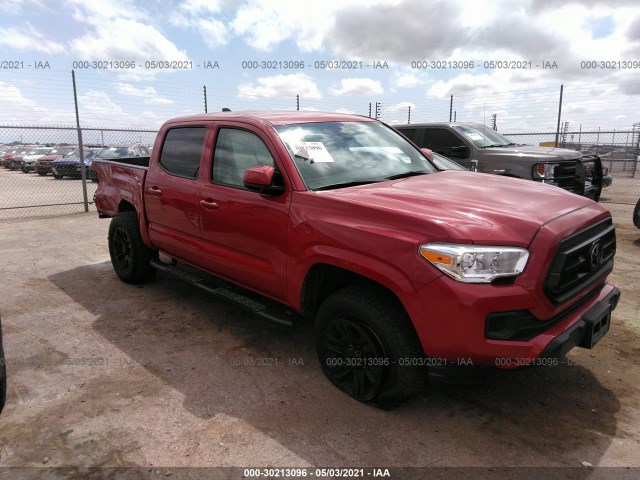 TOYOTA TACOMA 4WD 2020 3tmcz5an6lm358733