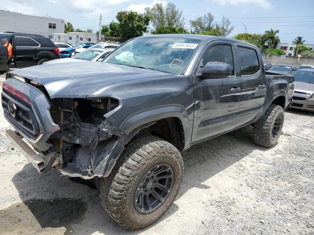 TOYOTA TACOMA DOU 2020 3tmcz5an6lm359025